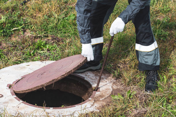 Septic Inspection & Maintenance