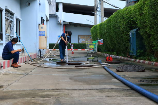 Malls & Theaters Septic Cleaning
