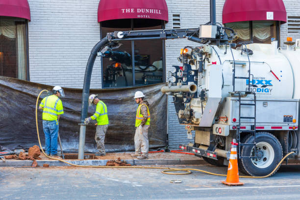 Hotels Septic Tank Cleaning